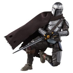 Star Wars: The Mandalorian Vintage Collection Action Figure The Mandalorian (Mines of Mandalore) 10 cm