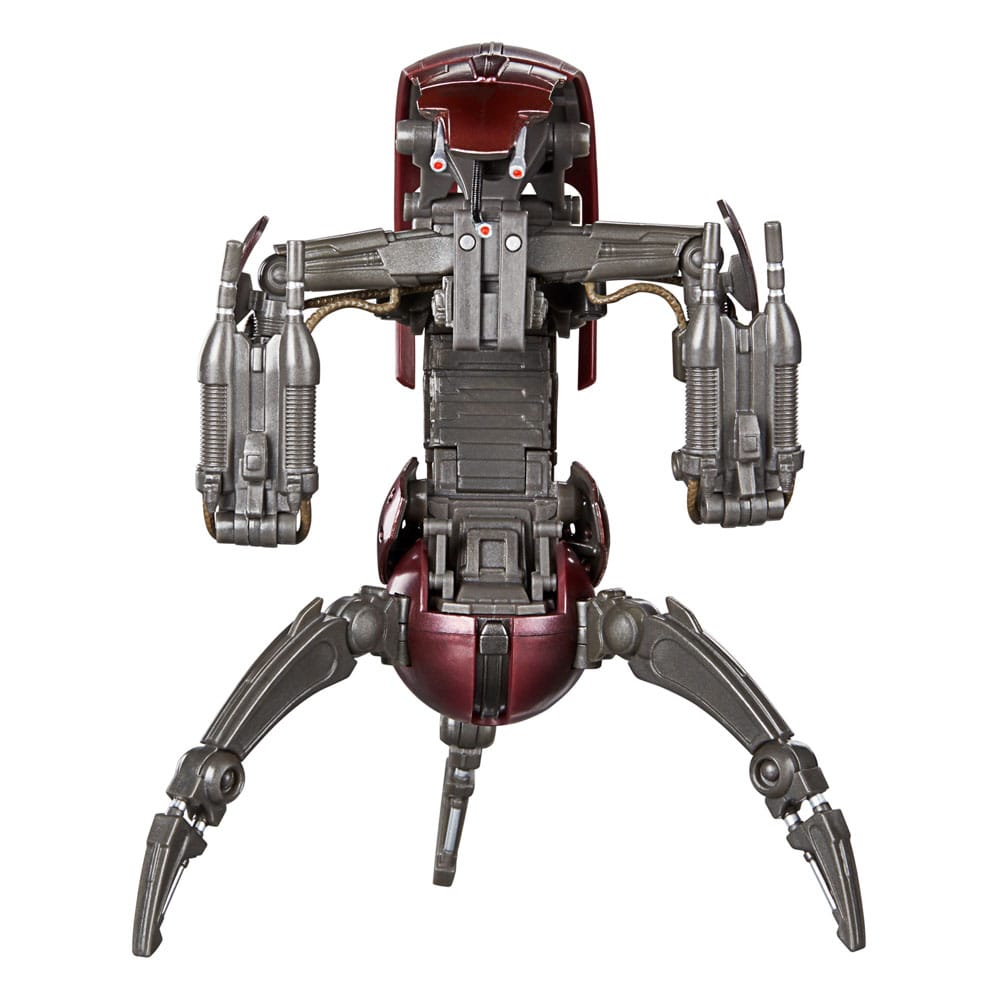 Star Wars Episode I Black Series Action Figure Droideka Destroyer Droid 15 cm 3 Star Wars Episode I Black Series Action Figure Droideka Destroyer Droid 15 cm - Bilde 3