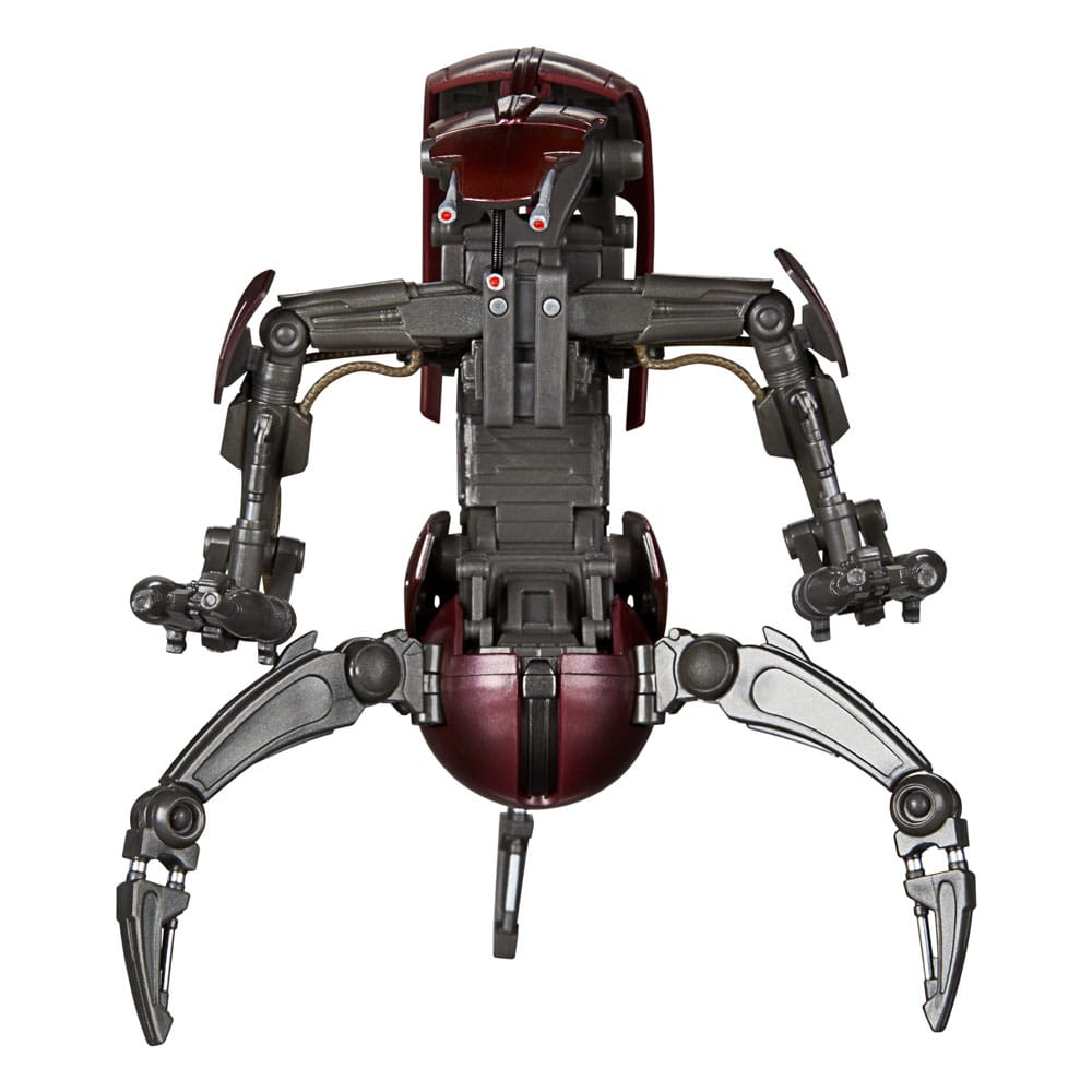 Star Wars Episode I Black Series Action Figure Droideka Destroyer Droid 15 cm 4 Star Wars Episode I Black Series Action Figure Droideka Destroyer Droid 15 cm - Bilde 4