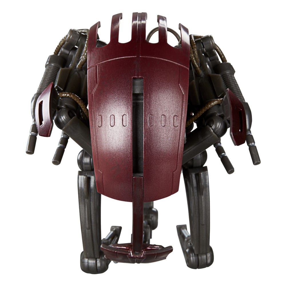 Star Wars Episode I Black Series Action Figure Droideka Destroyer Droid 15 cm 7 Star Wars Episode I Black Series Action Figure Droideka Destroyer Droid 15 cm - Bilde 7