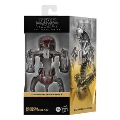 Star Wars Episode I Black Series Action Figure Droideka Destroyer Droid 15 cm 15 Star Wars Episode I Black Series Action Figure Droideka Destroyer Droid 15 cm
