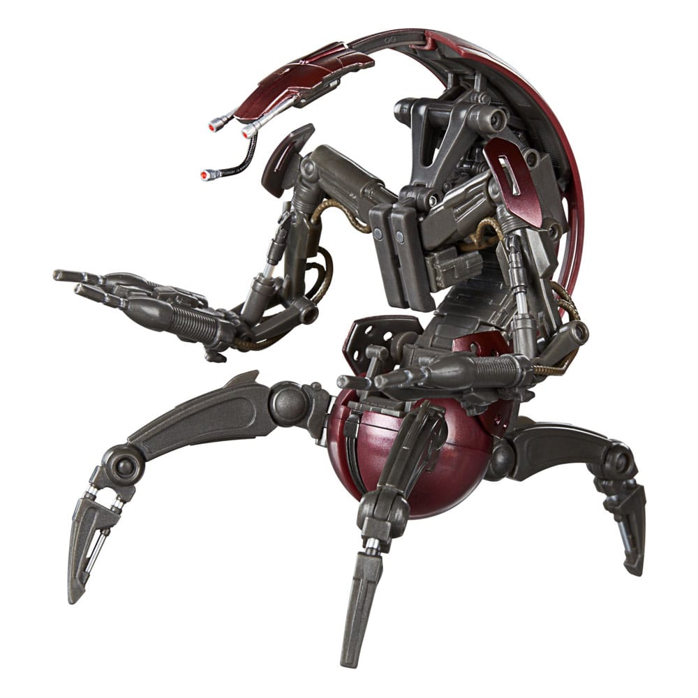Star Wars Episode I Black Series Action Figure Droideka Destroyer Droid 15 cm 1 Star Wars Episode I Black Series Action Figure Droideka Destroyer Droid 15 cm