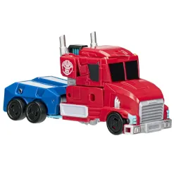 Transformers EarthSpark Deluxe Optimus Prime 5 Transformers EarthSpark Deluxe Optimus Prime