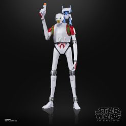 Star Wars Black Series Action Figure KX Security Droid (Holiday Edition) 15 cm