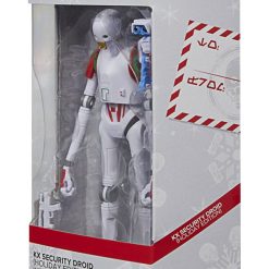 Star Wars Black Series Action Figure KX Security Droid (Holiday Edition) 15 cm