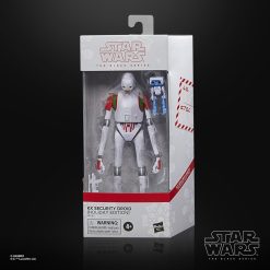 Star Wars Black Series Action Figure KX Security Droid (Holiday Edition) 15 cm