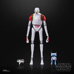 Star Wars Black Series Action Figure KX Security Droid (Holiday Edition) 15 cm