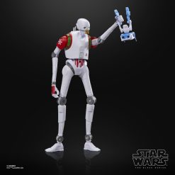 Star Wars Black Series Action Figure KX Security Droid (Holiday Edition) 15 cm