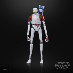Star Wars Black Series Action Figure KX Security Droid (Holiday Edition) 15 cm