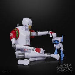 Star Wars Black Series Action Figure KX Security Droid (Holiday Edition) 15 cm