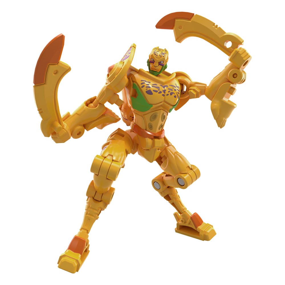 Transformers Generations Legacy United Core Class Action Figure Cheetor 9 cm 1 Transformers Generations Legacy United Core Class Action Figure Cheetor 9 cm
