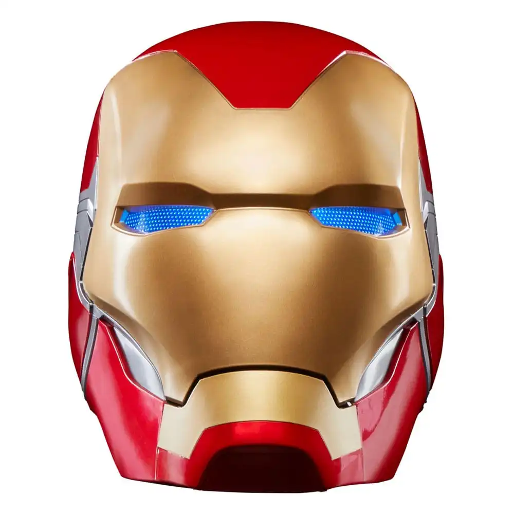 Marvel Legends Avengers: Endgame Iron Man Hjelm Mark LXXXV 2 Marvel Legends Avengers: Endgame Iron Man Hjelm Mark LXXXV - Bilde 2
