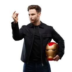 Marvel Legends Avengers: Endgame Iron Man Hjelm Mark LXXXV 22 Marvel Legends Avengers: Endgame Iron Man Hjelm Mark LXXXV