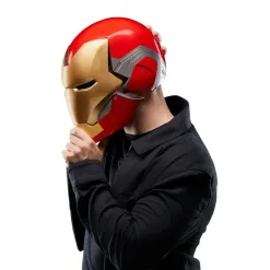 Marvel Legends Avengers: Endgame Iron Man Hjelm Mark LXXXV 24 Marvel Legends Avengers: Endgame Iron Man Hjelm Mark LXXXV
