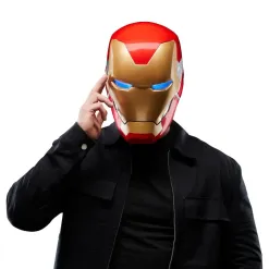 Marvel Legends Avengers: Endgame Iron Man Hjelm Mark LXXXV 25 Marvel Legends Avengers: Endgame Iron Man Hjelm Mark LXXXV