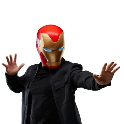 Marvel Legends Avengers: Endgame Iron Man Hjelm Mark LXXXV 26 Marvel Legends Avengers: Endgame Iron Man Hjelm Mark LXXXV