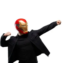Marvel Legends Avengers: Endgame Iron Man Hjelm Mark LXXXV 27 Marvel Legends Avengers: Endgame Iron Man Hjelm Mark LXXXV
