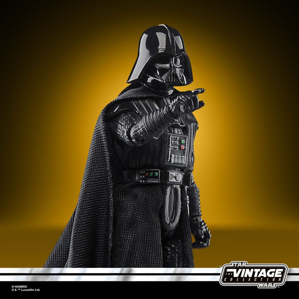 Star Wars: Episode IV Vintage Collection Action Figure Darth Vader 10 cm 2 Star Wars: Episode IV Vintage Collection Action Figure Darth Vader 10 cm - Bilde 2