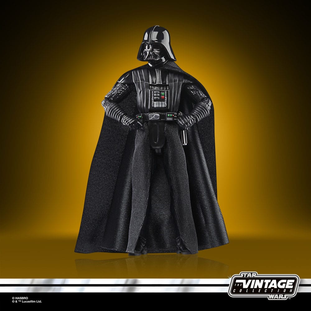 Star Wars: Episode IV Vintage Collection Action Figure Darth Vader 10 cm 4 Star Wars: Episode IV Vintage Collection Action Figure Darth Vader 10 cm - Bilde 4