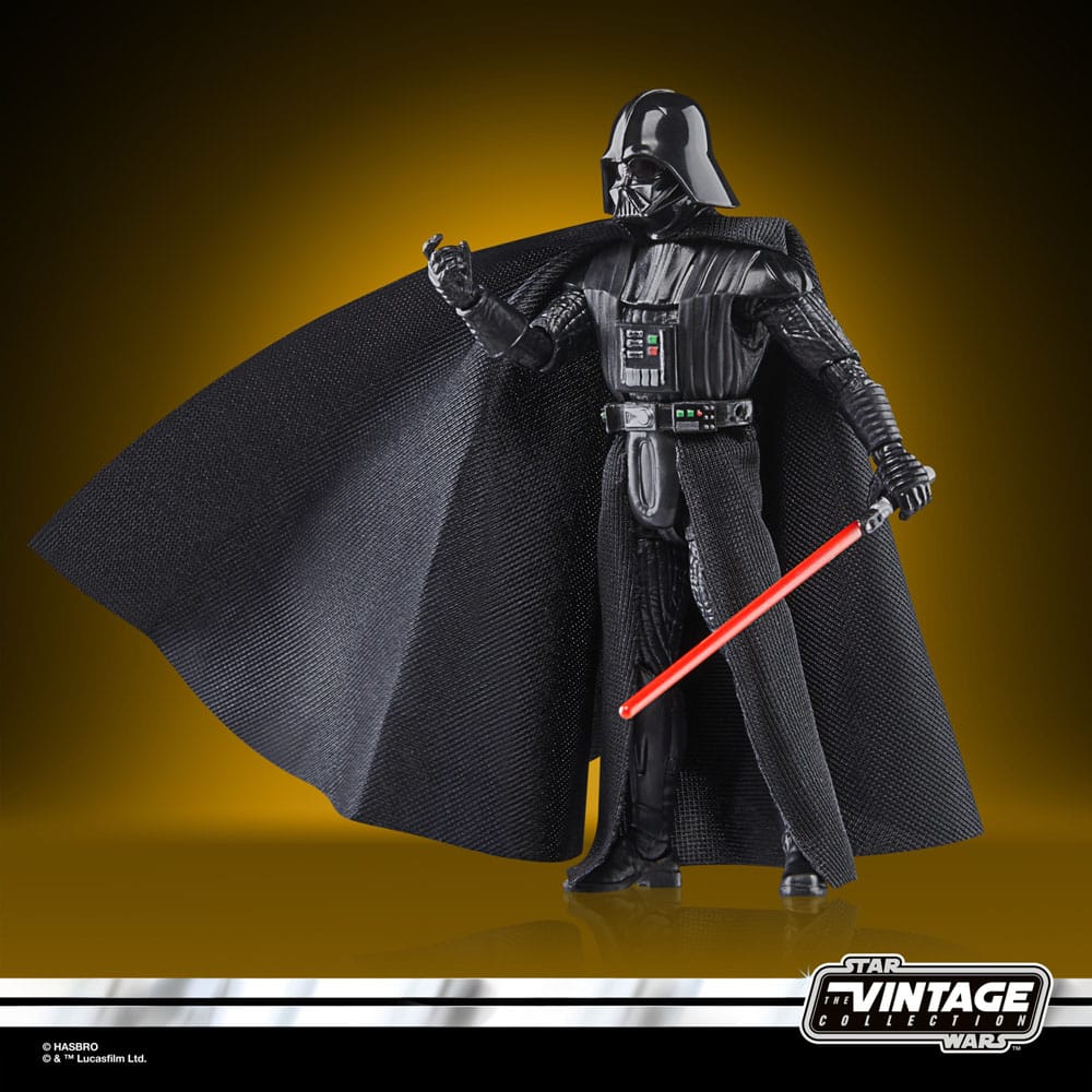 Star Wars: Episode IV Vintage Collection Action Figure Darth Vader 10 cm 5 Star Wars: Episode IV Vintage Collection Action Figure Darth Vader 10 cm - Bilde 5