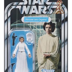Star Wars Episode IV Vintage Collection Action Figure Princess Leia Organa 10 cm - Bilde 12