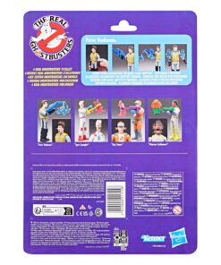 Ghostbusters Fright Features Actionfigurer: En Tidsreise fra Vintage til Moderne