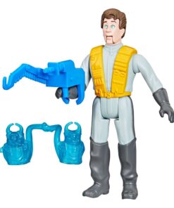 Ghostbusters Fright Features Actionfigurer: En Tidsreise fra Vintage til Moderne 11 The Real Ghostbusters Kenner Classics Action Figure Peter Venkman & Gruesome Twosome Geist