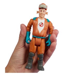 Ghostbusters Fright Features Actionfigurer: En Tidsreise fra Vintage til Moderne