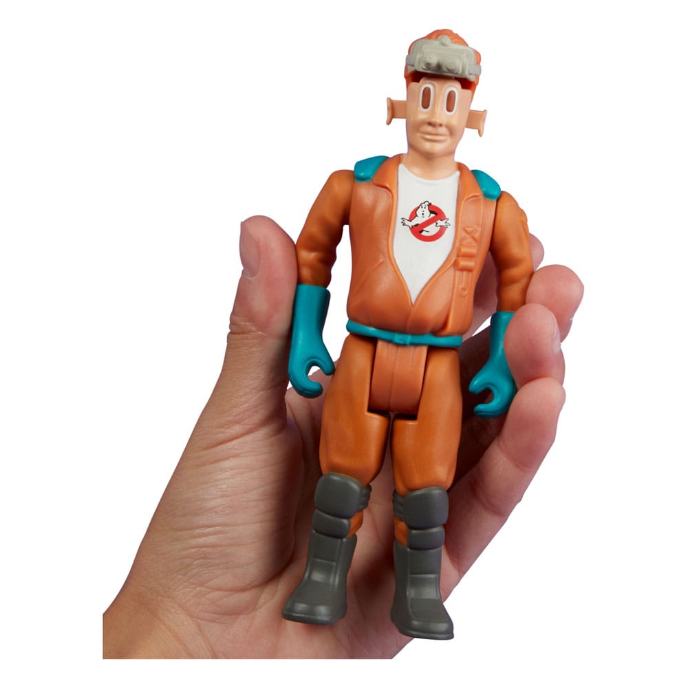 The Real Ghostbusters Kenner Classics Action Figure Ray Stantz & Jail Jaw Geist 2 The Real Ghostbusters Kenner Classics Action Figure Ray Stantz & Jail Jaw Geist - Bilde 2