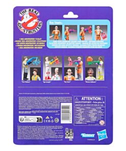 The Real Ghostbusters Kenner Classics Action Figure Ray Stantz & Jail Jaw Geist 6 The Real Ghostbusters Kenner Classics Action Figure Ray Stantz & Jail Jaw Geist