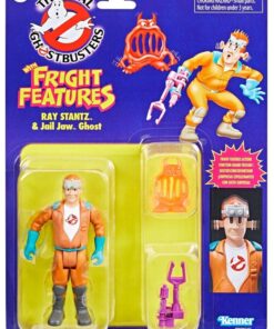 The Real Ghostbusters Kenner Classics Action Figure Ray Stantz & Jail Jaw Geist 7 The Real Ghostbusters Kenner Classics Action Figure Ray Stantz & Jail Jaw Geist