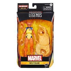 Marvel Legends Action Figure Wolfsbane (BAF: Marvel's Zabu) 15 cm 29 Marvel Legends Action Figure Wolfsbane (BAF: Marvel's Zabu) 15 cm