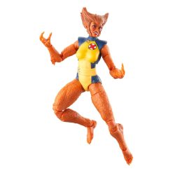 Marvel Legends Action Figure Wolfsbane (BAF: Marvel's Zabu) 15 cm 24 Marvel Legends Action Figure Wolfsbane (BAF: Marvel's Zabu) 15 cm