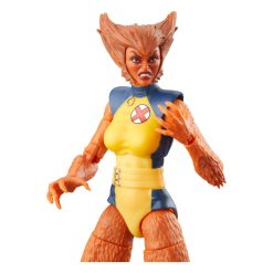 Marvel Legends Action Figure Wolfsbane (BAF: Marvel's Zabu) 15 cm 26 Marvel Legends Action Figure Wolfsbane (BAF: Marvel's Zabu) 15 cm