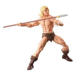 Marvel Legends Action Figure Ka-Zar (BAF: Marvel's Zabu) 15 cm - Bilde 3