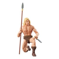 Marvel Legends Action Figure Ka-Zar (BAF: Marvel's Zabu) 15 cm - Bilde 4