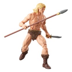 Marvel Legends Action Figure Ka-Zar (BAF: Marvel's Zabu) 15 cm - Bilde 5