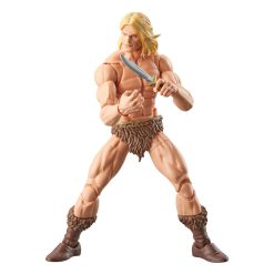 Marvel Legends Action Figure Ka-Zar (BAF: Marvel's Zabu) 15 cm - Bilde 6