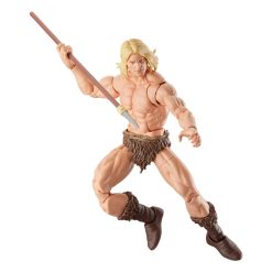 Marvel Legends Action Figure Ka-Zar (BAF: Marvel's Zabu) 15 cm - Bilde 7