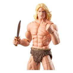 Marvel Legends Action Figure Ka-Zar (BAF: Marvel's Zabu) 15 cm - Bilde 8