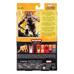 Marvel Legends Action Figure Ka-Zar (BAF: Marvel's Zabu) 15 cm - Bilde 9