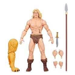 Marvel Legends Action Figure Ka-Zar (BAF: Marvel's Zabu) 15 cm - Bilde 10