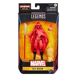 Marvel Legends Action Figure Red Widow (BAF: Marvel's Zabu) 15 cm 27 Marvel Legends Action Figure Red Widow (BAF: Marvel's Zabu) 15 cm - Bilde 11
