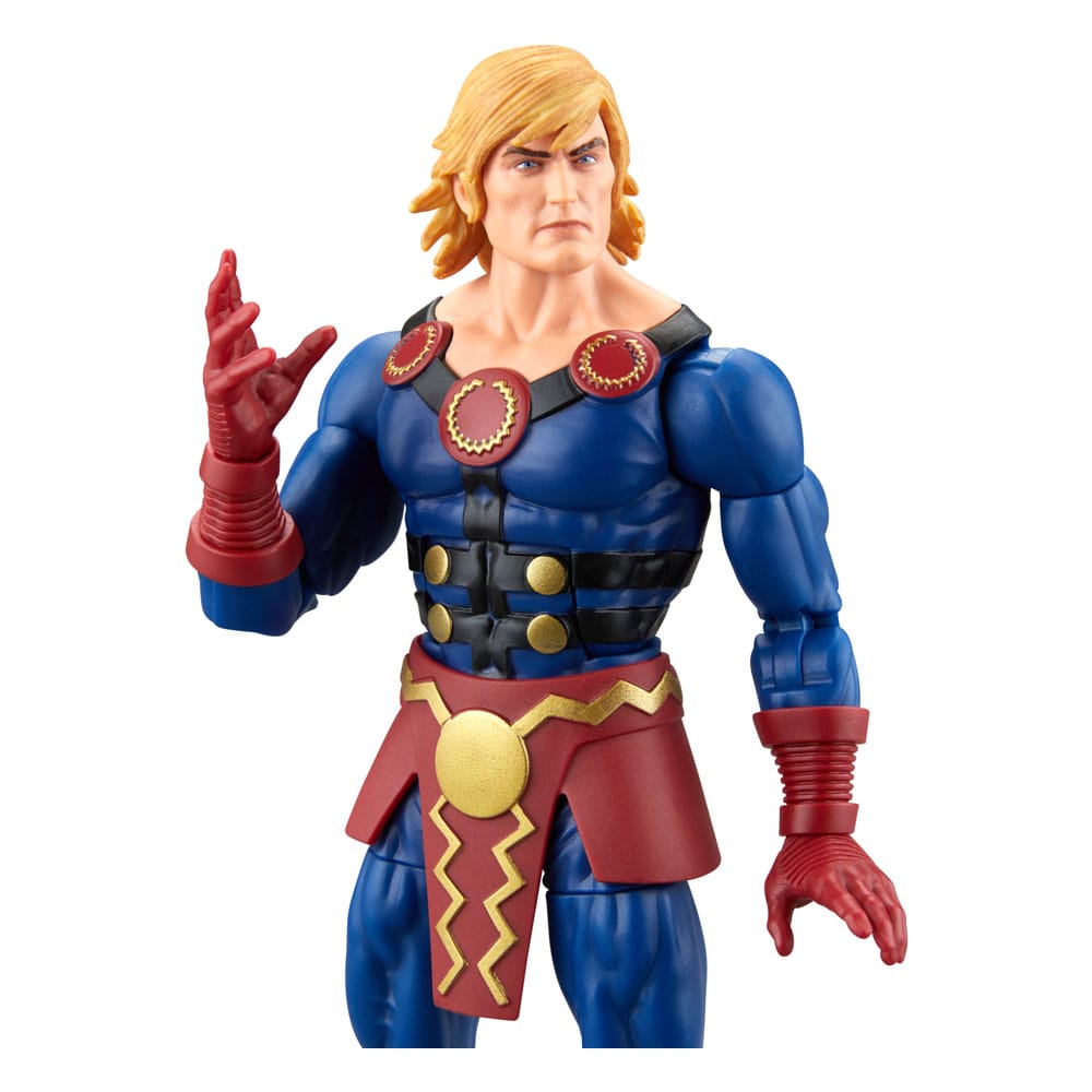 Marvel Legends Action Figure Ikaris (BAF: Marvel's Zabu) 15 cm 7 Marvel Legends Action Figure Ikaris (BAF: Marvel's Zabu) 15 cm - Bilde 7