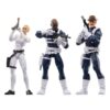 Captain America Marvel Legends Action Figure 3-Pack S.H.I.E.L.D. 15 cm