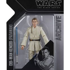 Star Wars Black Series Archive Action Figure Obi-Wan Kenobi (Padawan) 15 cm