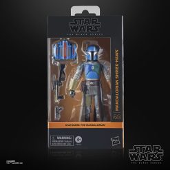 Star Wars: The Mandalorian Black Series Action Figure Mandalorian Shriek-Hawk 15 cm 17 Star Wars: The Mandalorian Black Series Action Figure Mandalorian Shriek-Hawk 15 cm