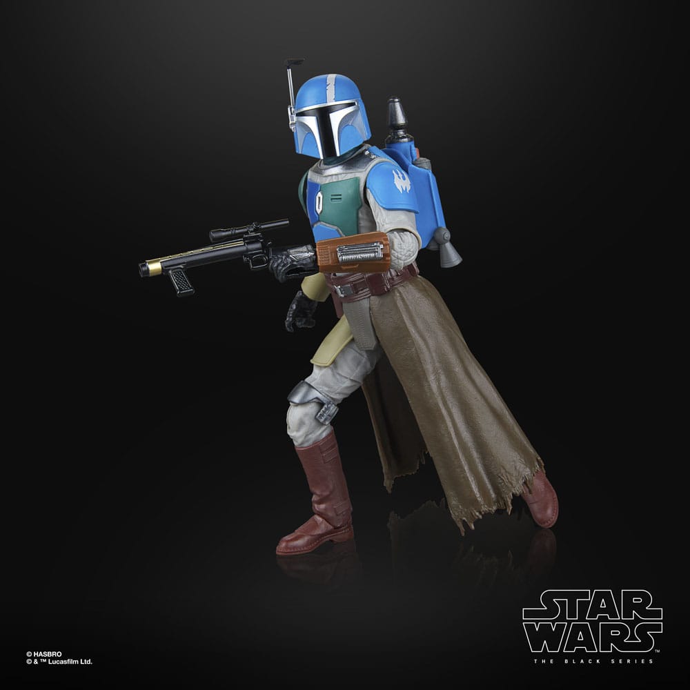 Star Wars: The Mandalorian Black Series Action Figure Mandalorian Shriek-Hawk 15 cm 11 Star Wars: The Mandalorian Black Series Action Figure Mandalorian Shriek-Hawk 15 cm - Bilde 11