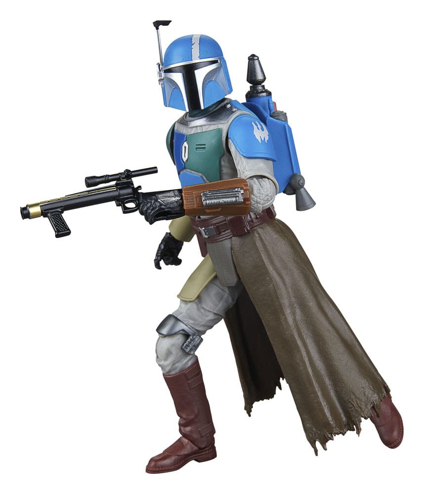 Star Wars: The Mandalorian Black Series Action Figure Mandalorian Shriek-Hawk 15 cm 12 Star Wars: The Mandalorian Black Series Action Figure Mandalorian Shriek-Hawk 15 cm - Bilde 12