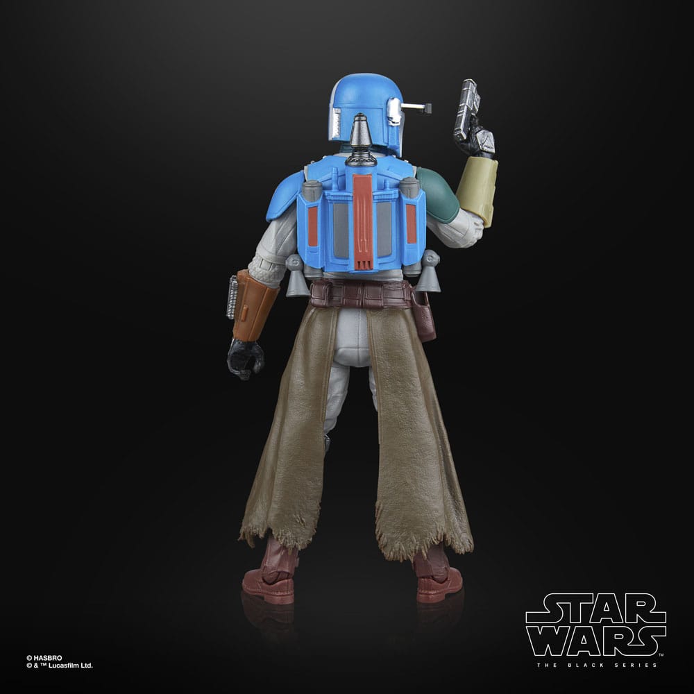 Star Wars: The Mandalorian Black Series Action Figure Mandalorian Shriek-Hawk 15 cm 13 Star Wars: The Mandalorian Black Series Action Figure Mandalorian Shriek-Hawk 15 cm - Bilde 13